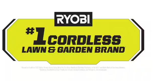 Why Ryobi
