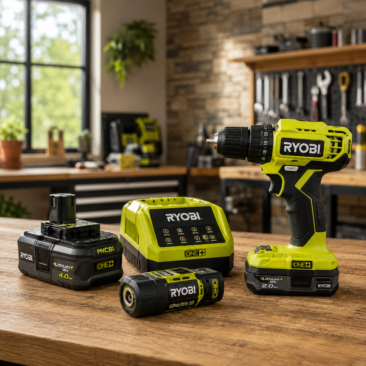 Ryobi ONE+ Battery System: Why It's a Smart Investment for Every DIY Enthusiast