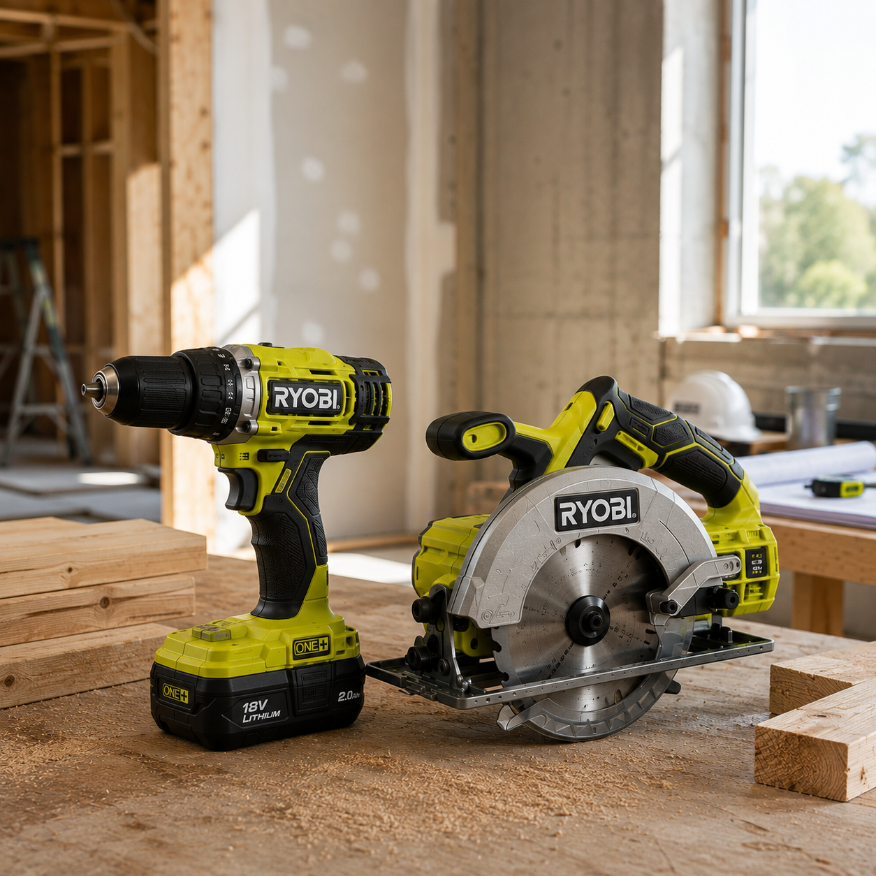 Best Ryobi Tools for Every Homeowner