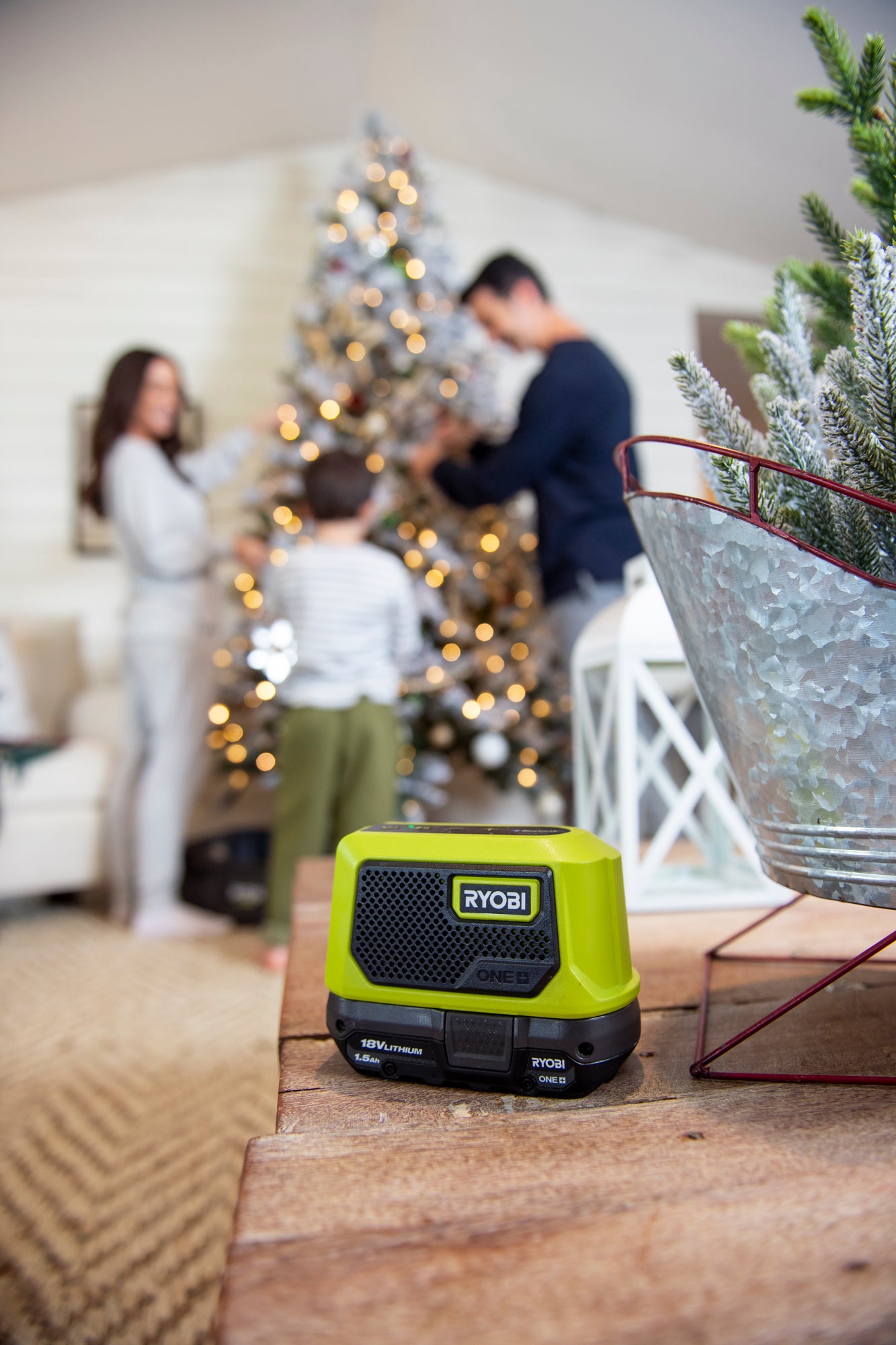 Ryobi 18V ONE+ 1.5AH LITHIUM BATTERY
