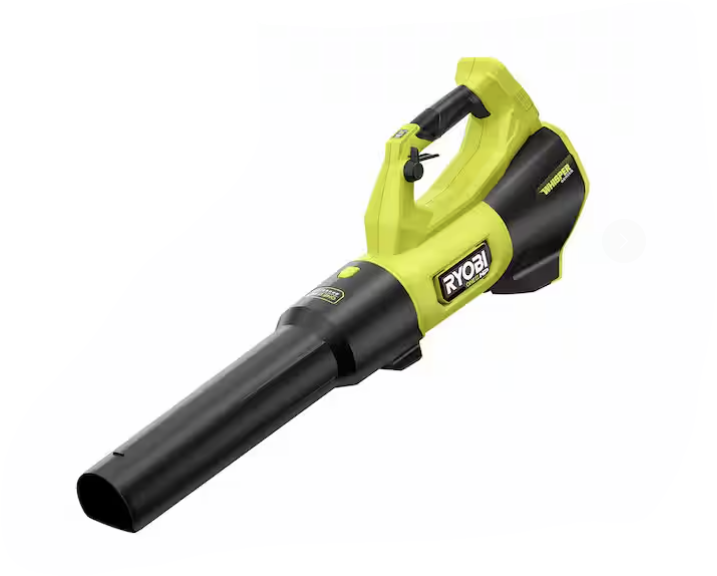 Ryobi ONE+ HP 18V Brushless Cordless 130 MPH 510 CFM Leaf Blower (Tool Only)