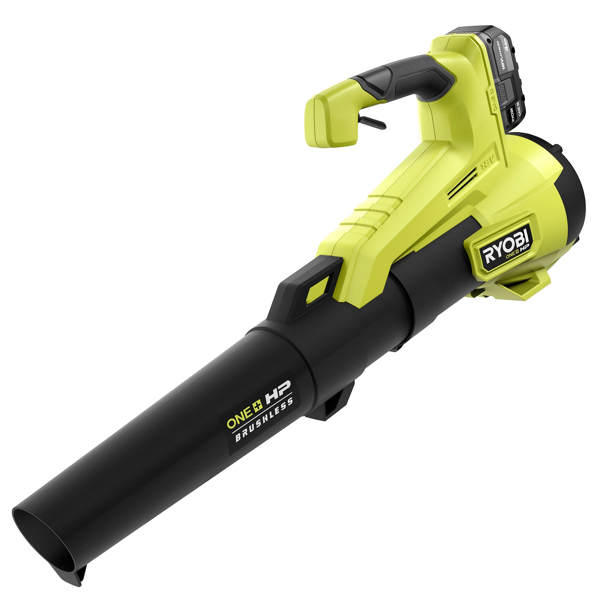 Ryobi 18V ONE+ HP BRUSHLESS 350 CFM JET FAN BLOWER KIT