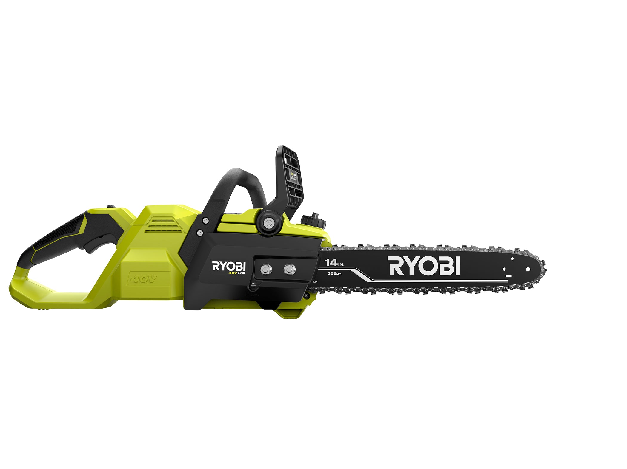 Ryobi 40V HP BRUSHLESS 14" CHAINSAW