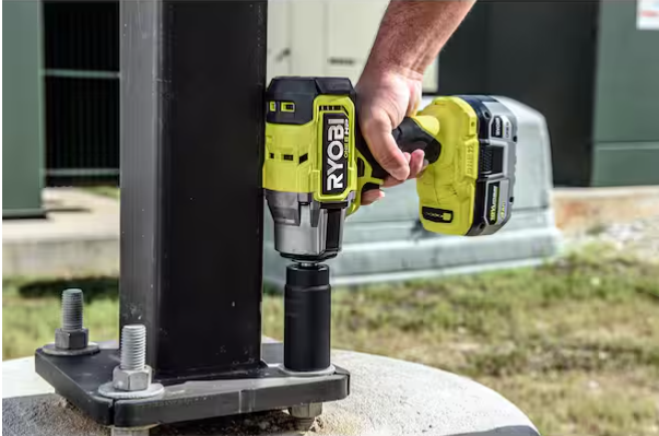 ONE+ 18V 4.0 Ah Lithium-Ion HIGH PERFORMANCE Battery