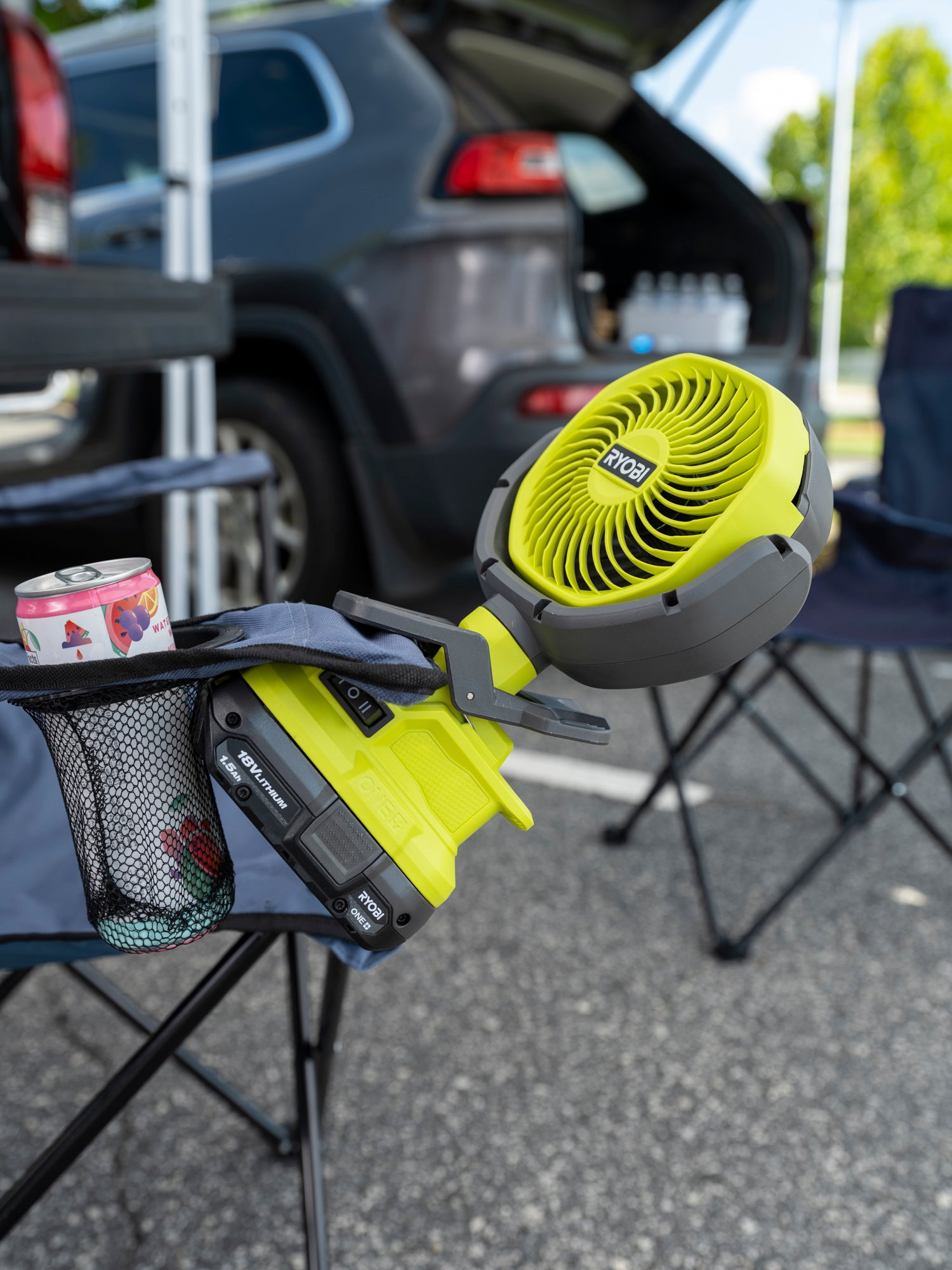 Ryobi 18V ONE+ 1.5AH LITHIUM BATTERY