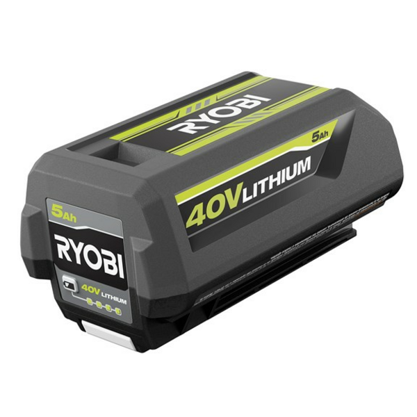Ryobi 40V 5AH BATTERY