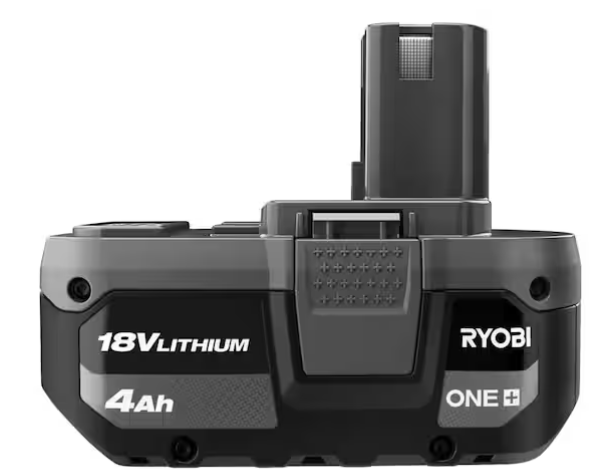 ONE+ 18V 4.0 Ah Lithium-Ion Battery