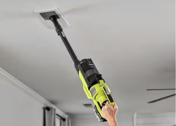 Ryobi ONE+ HP 18V Cordless Pet Stick Vacuum Cleaner (Tool Only)