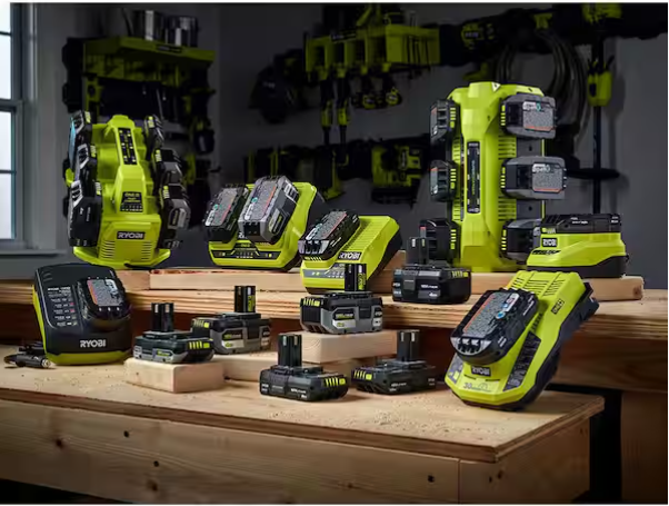 Batteries & Chargers