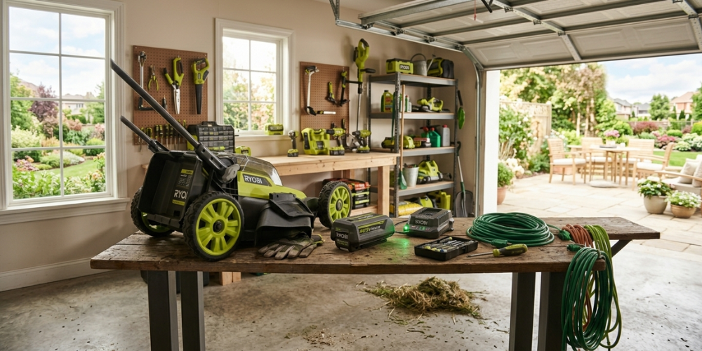 Outdoor Equipment