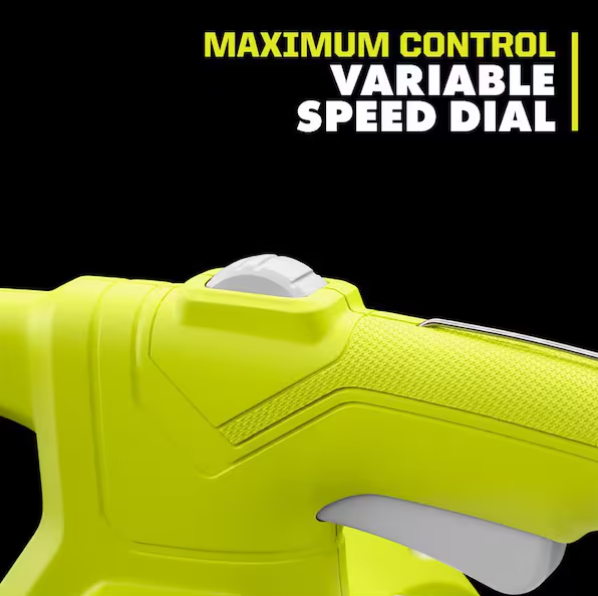 Ryobi 40V Vac Attack Cordless Battery Leaf Vacuum/Mulcher (Tool Only)