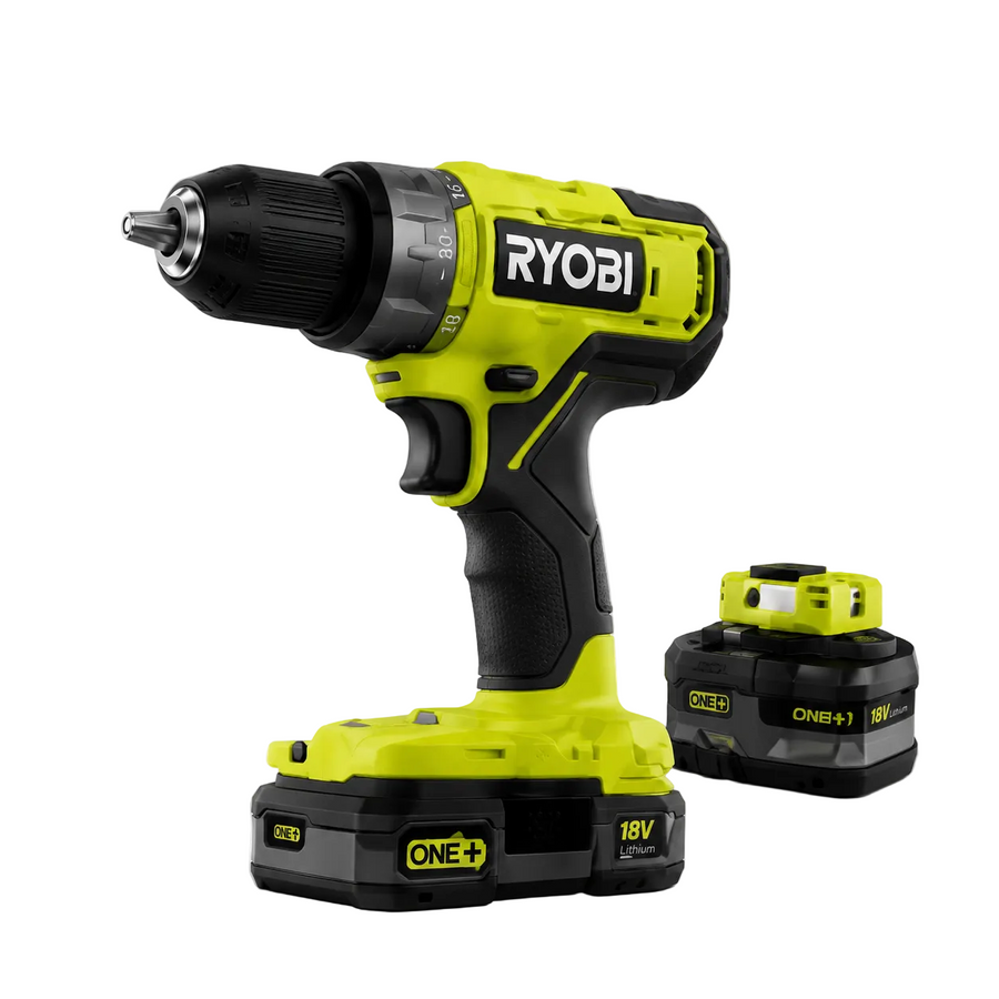 18V ONE+ HP BRUSHLESS DRILL/DRIVER KIT