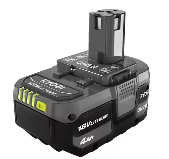 ONE+ 18V 4.0 Ah Lithium-Ion Battery