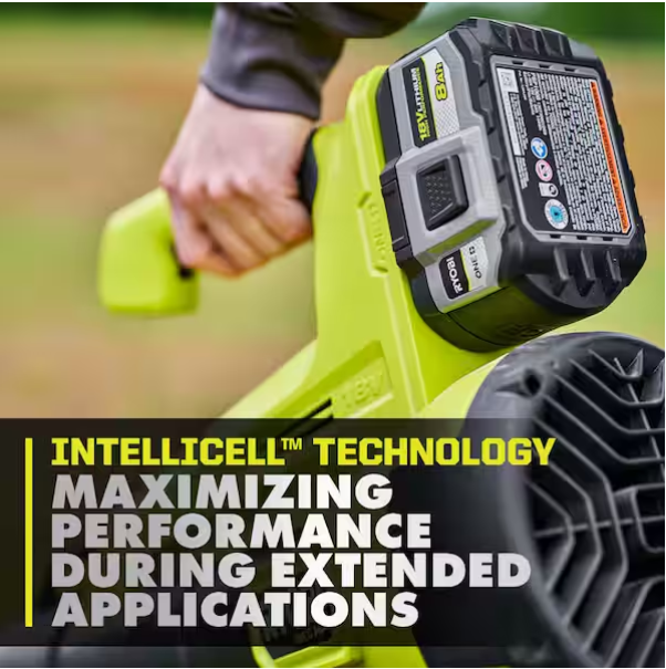 ONE+ 18V 8.0 Ah Lithium-Ion HIGH PERFORMANCE Battery