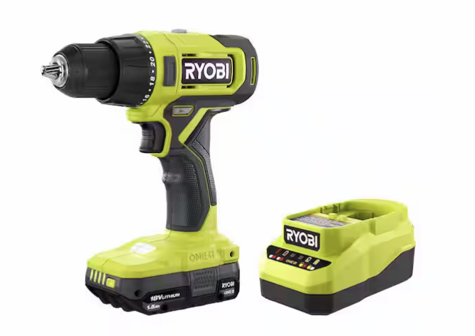 18V ONE+ HP BRUSHLESS DRILL/DRIVER KIT