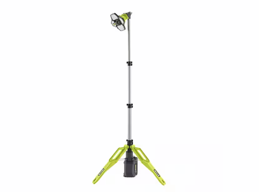 Hybrid Tri-Power Tripod Light (Tool Only)
